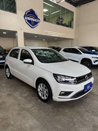 VOLKSWAGEN GOL 1.0 12V MPI TOTALFLEX 4P MANUAL